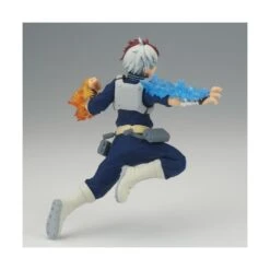 Banpresto My Hero Academia The Amazing Heroes Plus Vol. 5 Shoto Todoroki -Japan World Negozio banpresto my hero academia the amazing heroes plus vol 5 shoto todoroki 3