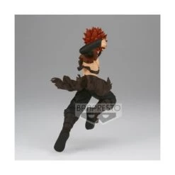 Banpresto My Hero Academia The Amazing Heroes Vol. 17 Eijiro Kirishima -Japan World Negozio banpresto my hero academia the amazing heroes vol 17 eijiro kirishima 2