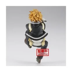 Banpresto My Hero Academia The Amazing Heroes Vol. 21 Denki Kaminari -Japan World Negozio banpresto my hero academia the amazing heroes vol 21 denki kaminari 2