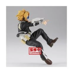 Banpresto My Hero Academia The Amazing Heroes Vol. 21 Denki Kaminari -Japan World Negozio banpresto my hero academia the amazing heroes vol 21 denki kaminari 3
