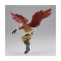 Banpresto My Hero Academia The Amazing Heroes Vol. 24 Hawks -Japan World Negozio banpresto my hero academia the amazing heroes vol 24 hawks 2