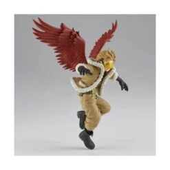 Banpresto My Hero Academia The Amazing Heroes Vol. 24 Hawks -Japan World Negozio banpresto my hero academia the amazing heroes vol 24 hawks 3