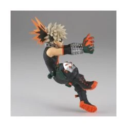 Banpresto My Hero Academia The Amazing Heroes Vol. 30 Katsuki Bakugo -Japan World Negozio banpresto my hero academia the amazing heroes vol 30 katsuki bakugo 3