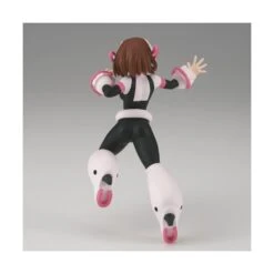 Banpresto My Hero Academia The Amazing Heroes Vol. 32 Ochaco Uraraka -Japan World Negozio banpresto my hero academia the amazing heroes vol 32 ochaco uraraka 2