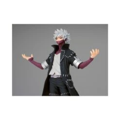 Banpresto My Hero Academia The Evil Villains DX Dabi -Japan World Negozio banpresto my hero academia the evil villains dx dabi 4