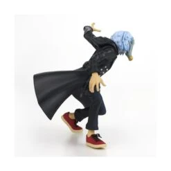 Banpresto My Hero Academia The Evil Villains Vol.2 Tomura Shigaraki -Japan World Negozio banpresto my hero academia the evil villains vol2 tomura shigaraki 3