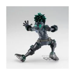 Banpresto My Hero Academia World Heroes Mission The Amazing Heroes Midroiya Izuku -Japan World Negozio banpresto my hero academia world heroes mission the amazing heroes midroiya izuku 2