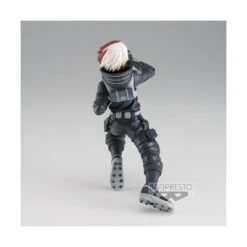 Banpresto My Hero Academia World Heroes Mission The Amazing Heroes Shoto Todoroki -Japan World Negozio banpresto my hero academia world heroes mission the amazing heroes shoto todoroki 2