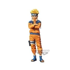 Banpresto Naruto Grandista Shinobi Relations Neo Naruto Uzumaki Manga Dimensions