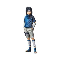 Banpresto Naruto Grandista Shinobi Relations Neo Sasuke Uchiha Manga Dimensions