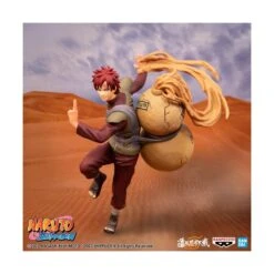 Banpresto Naruto Shippuden Figure Colosseum Gaara -Japan World Negozio banpresto naruto shippuden figure colosseum gaara 2