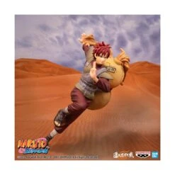 Banpresto Naruto Shippuden Figure Colosseum Gaara -Japan World Negozio banpresto naruto shippuden figure colosseum gaara 3
