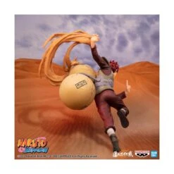 Banpresto Naruto Shippuden Figure Colosseum Gaara -Japan World Negozio banpresto naruto shippuden figure colosseum gaara 4