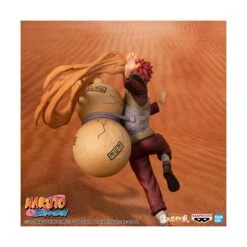 Banpresto Naruto Shippuden Figure Colosseum Gaara -Japan World Negozio banpresto naruto shippuden figure colosseum gaara 5