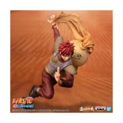 Banpresto Naruto Shippuden Figure Colosseum Gaara -Japan World Negozio banpresto naruto shippuden figure colosseum gaara 6