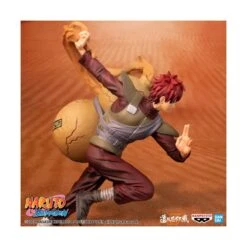 Banpresto Naruto Shippuden Figure Colosseum Gaara -Japan World Negozio banpresto naruto shippuden figure colosseum gaara 7