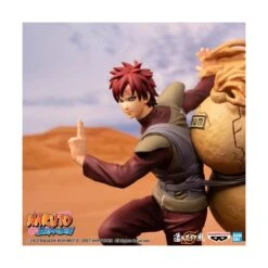 Banpresto Naruto Shippuden Figure Colosseum Gaara -Japan World Negozio banpresto naruto shippuden figure colosseum gaara 9