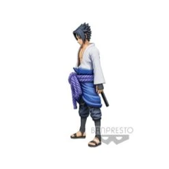 Banpresto Naruto Shippuden Grandista Shinobi Relations Neo Sasuke Uchiha Manga Dimensions -Japan World Negozio banpresto naruto shippuden grandista shinobi relations neo sasuke uchiha manga dimensions 2