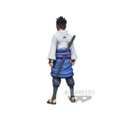 Banpresto Naruto Shippuden Grandista Shinobi Relations Neo Sasuke Uchiha Manga Dimensions -Japan World Negozio banpresto naruto shippuden grandista shinobi relations neo sasuke uchiha manga dimensions 3