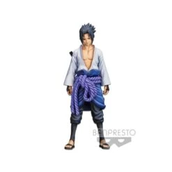 Banpresto Naruto Shippuden Grandista Shinobi Relations Neo Sasuke Uchiha Manga Dimensions -Japan World Negozio banpresto naruto shippuden grandista shinobi relations neo sasuke uchiha manga dimensions 5