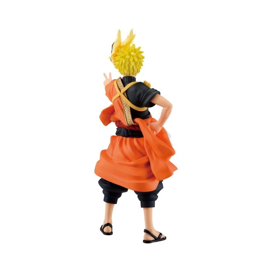Banpresto Naruto: Shippuden Naruto Uzumaki (Animation 20th Anniversary Costume) 3 Banpresto Naruto: Shippuden Naruto Uzumaki (Animation 20th Anniversary Costume) - Image 3