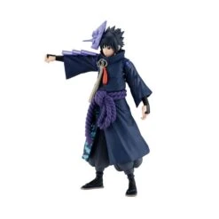 Banpresto Naruto: Shippuden Sasuke Uchiha (Animation 20th Anniversary Costume) -Japan World Negozio banpresto naruto shippuden sasuke uchiha animation 20th anniversary costume 2