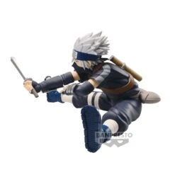 Banpresto Vibration Stars Naruto Shippuden Kakashi Hatake -Japan World Negozio banpresto naruto shippuden vibration stars hatake kakashi 1 3