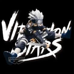 Banpresto Vibration Stars Naruto Shippuden Kakashi Hatake -Japan World Negozio banpresto naruto shippuden vibration stars hatake kakashi 1 4