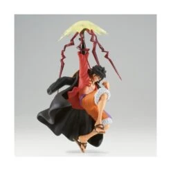Banpresto One Piece Battle Record Collection Monkey D. Luffy II -Japan World Negozio banpresto one piece battle record collection monkey d luffy ii 3