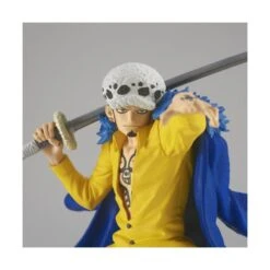 Banpresto One Piece Battle Record Collection Trafalgar Law -Japan World Negozio banpresto one piece battle record collection trafalgar law 4