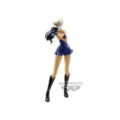 Banpresto One Piece Chronicle Glitter & Glamour Nico Robin Dressrosa Style -Japan World Negozio banpresto one piece chronicle glitter glamour nico robin dressrosa style 2