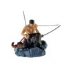Banpresto One Piece Dioramatic Roronoa Zoro The Brush