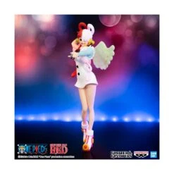 Banpresto One Piece Film Red Glitter & Glamour Uta -Japan World Negozio banpresto one piece film red glitter glamour uta 2