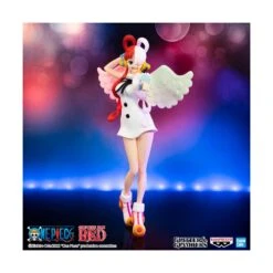 Banpresto One Piece Film Red Glitter & Glamour Uta