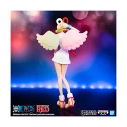 Banpresto One Piece Film Red Glitter & Glamour Uta -Japan World Negozio banpresto one piece film red glitter glamour uta 3