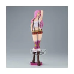 Banpresto One Piece Glitter & Glamour Jewelry Bonney -Japan World Negozio banpresto one piece glitter glamour jewelry bonney 3
