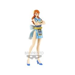 Banpresto One Piece Glitter & Glamour Nami Wano Country