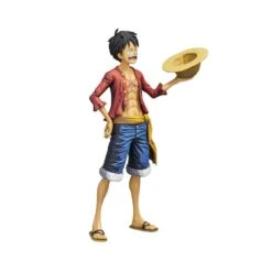 Banpresto One Piece Grandista Nero The Grandline Men Monkey D. Luffy Manga Dimensions -Japan World Negozio banpresto one piece grandista nero the grandline men monkey d luffy manga dimensions 2