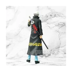 Banpresto One Piece Grandista Nero The Grandline Men Trafalgar Law -Japan World Negozio banpresto one piece grandista nero the grandline men trafalgar law 2