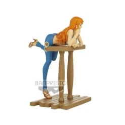 Banpresto One Piece Grandline Journey Nami -Japan World Negozio banpresto one piece grandline journey nami 3