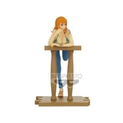 Banpresto One Piece Grandline Journey Nami -Japan World Negozio banpresto one piece grandline journey nami 4