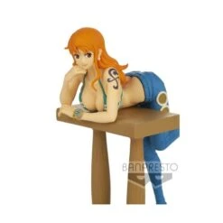 Banpresto One Piece Grandline Journey Nami -Japan World Negozio banpresto one piece grandline journey nami 7