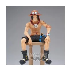 Banpresto One Piece Grandline Journey Portgas D. Ace -Japan World Negozio banpresto one piece grandline journey portgas d ace 6