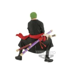 Banpresto One Piece King Of Artist Roronoa Zoro -Japan World Negozio banpresto one piece king of artist roronoa zoro 2