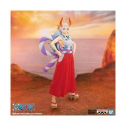 Banpresto One Piece King Of Artist Yamato -Japan World Negozio banpresto one piece king of artist yamato 4