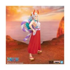 Banpresto One Piece King Of Artist Yamato -Japan World Negozio banpresto one piece king of artist yamato 5