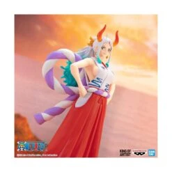 Banpresto One Piece King Of Artist Yamato -Japan World Negozio banpresto one piece king of artist yamato 6