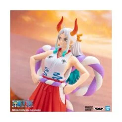 Banpresto One Piece King Of Artist Yamato -Japan World Negozio banpresto one piece king of artist yamato 8