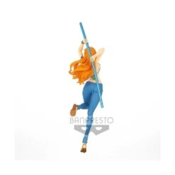 Banpresto One Piece Lady Fight!! Nami -Japan World Negozio banpresto one piece lady fight nami 2
