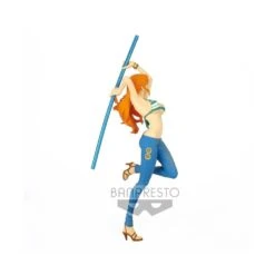 Banpresto One Piece Lady Fight!! Nami -Japan World Negozio banpresto one piece lady fight nami 3
